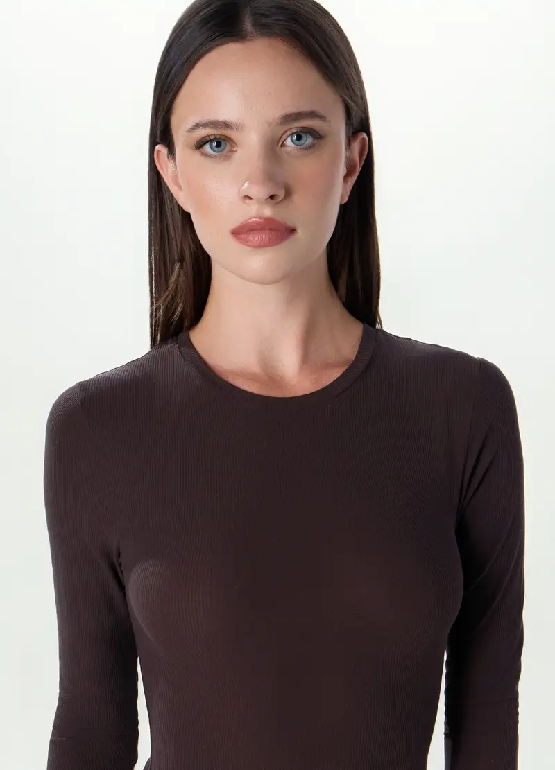 Upim Body Donna Marrone 1094518 miniatura 2