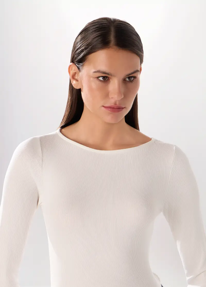 Upim Body Donna Bianco 1994928 miniatura 2