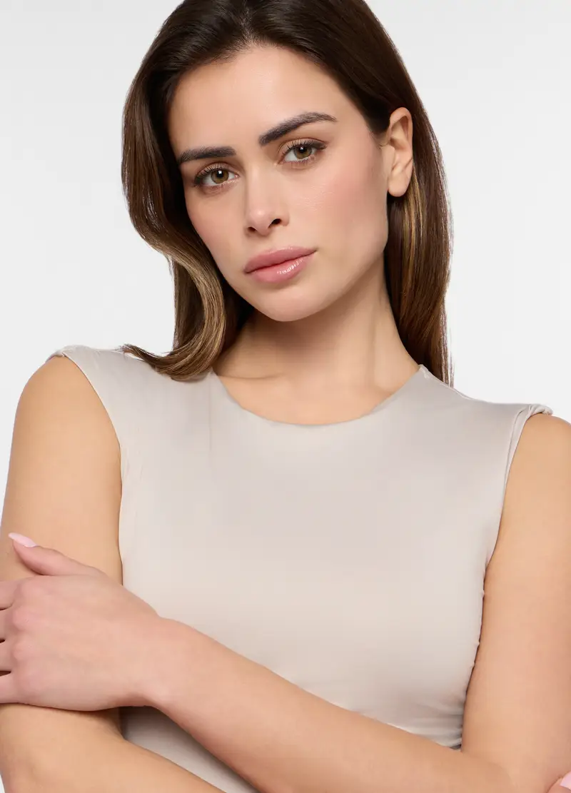 Upim Body Donna Beige 4223356 miniatura 3