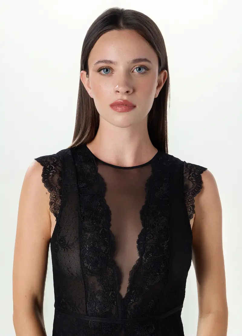 Upim Body Donna Nero 4252522 miniatura 3