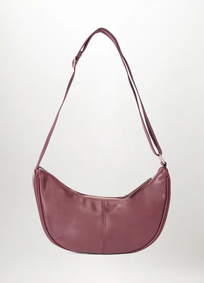 Upim Borsa a spalla Donna Bordeaux 3953416 miniatura 2