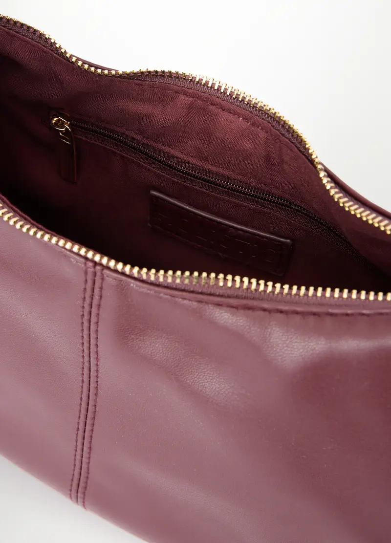 Upim Borsa a spalla Donna Bordeaux 3953416 miniatura 3