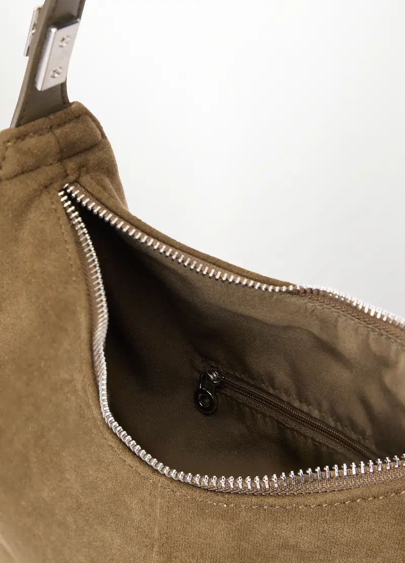 Upim Borsa a spalla Donna Marrone 2828184 miniatura 3