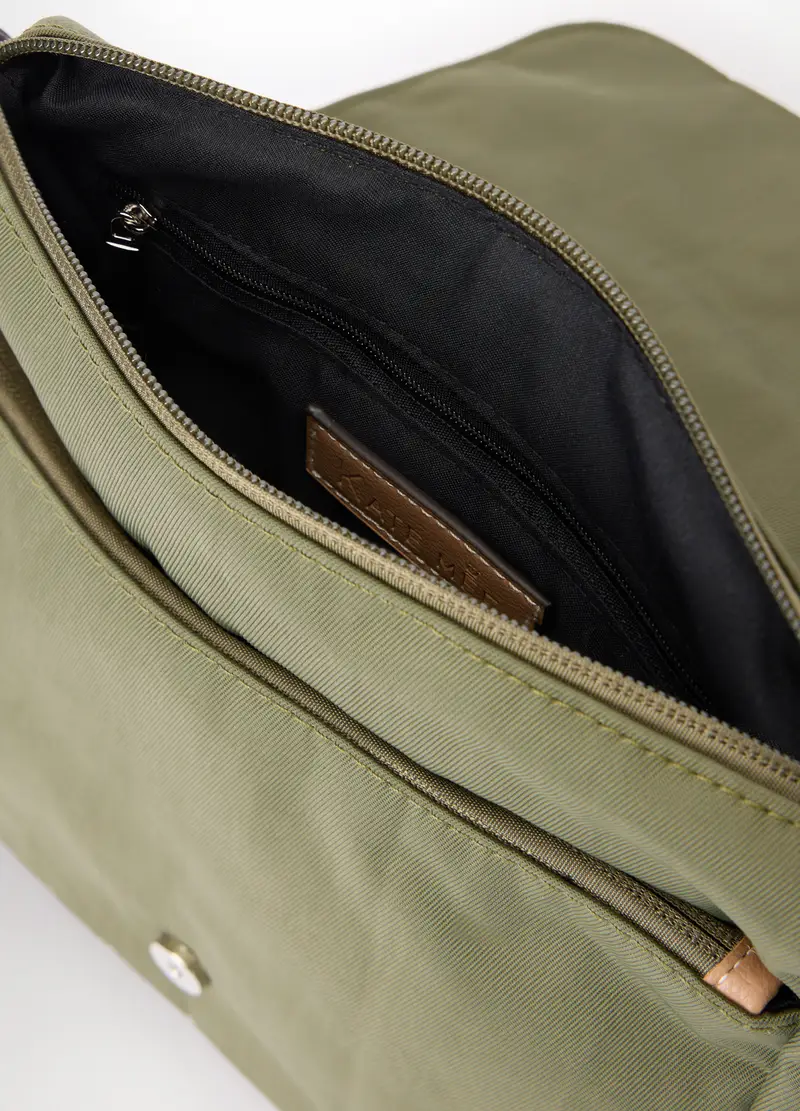 Upim Borsa a spalla Donna Verde 3953436 miniatura 3