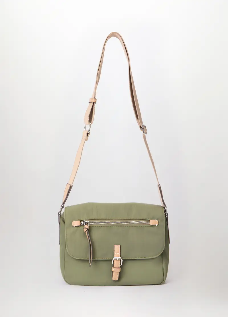 Upim Borsa a spalla Donna Verde 3953436