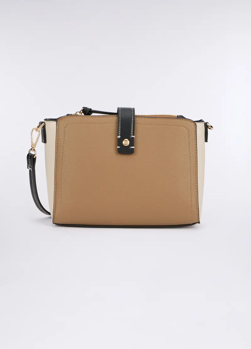 Upim Borsa a tracolla Donna Beige 4223045