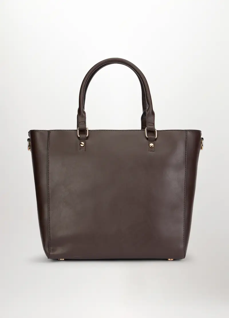 Upim Borsa a tracolla Donna Marrone 3438733 miniatura 2