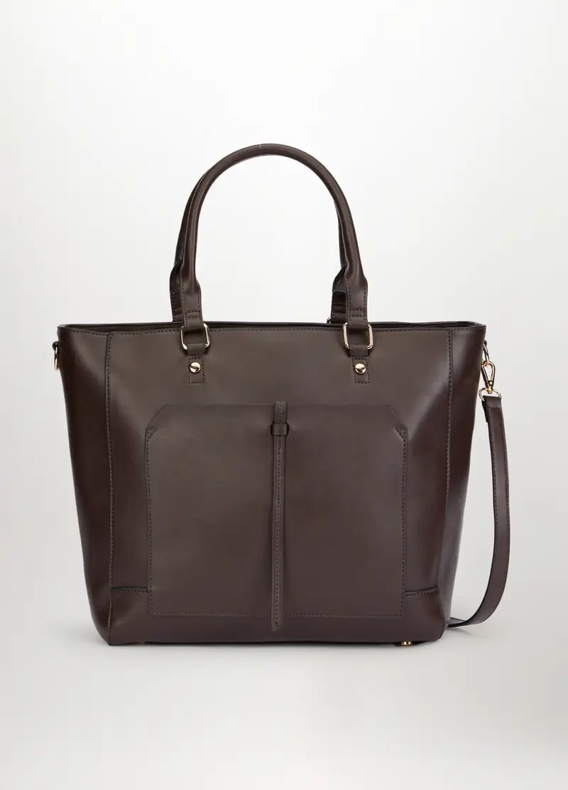 Upim Borsa a tracolla Donna Marrone 3438733