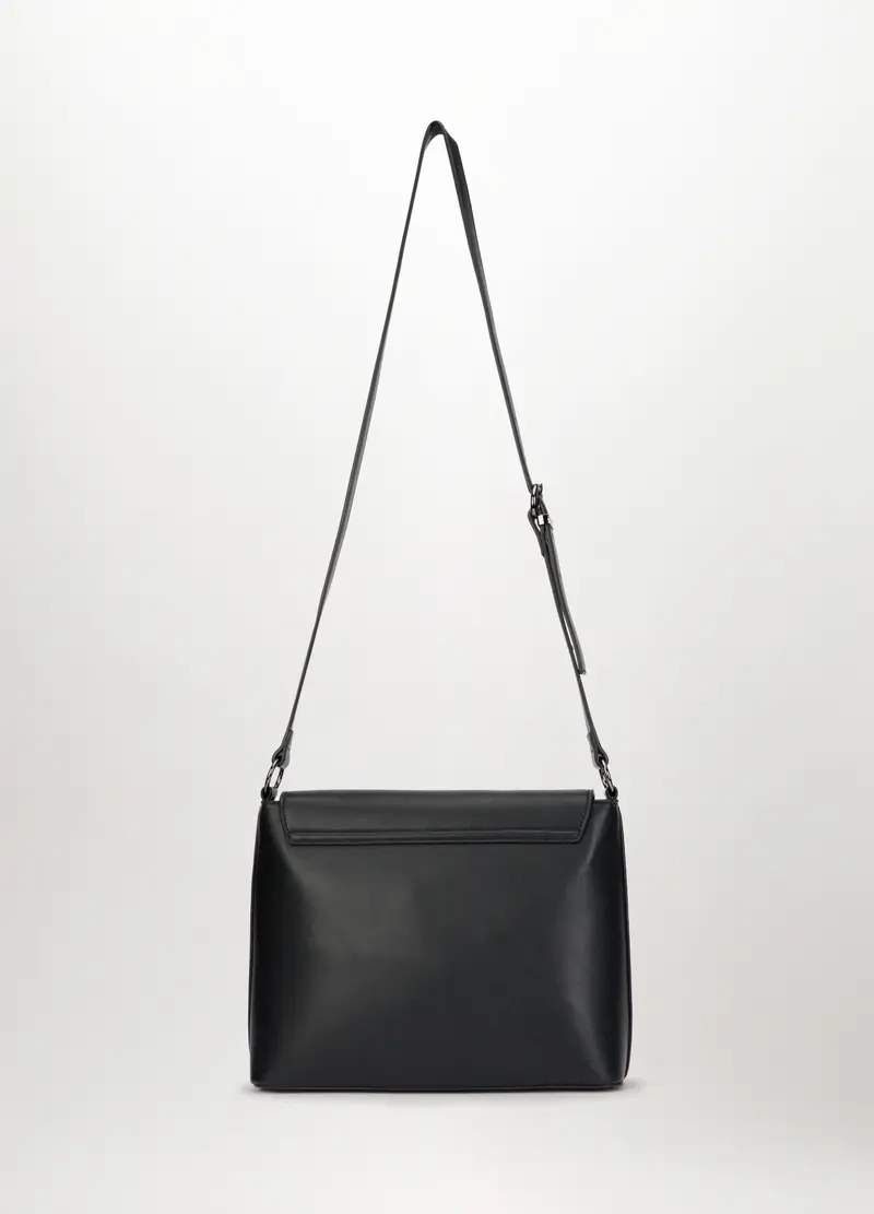 Upim Borsa a tracolla Donna Nero 3189476 miniatura 2