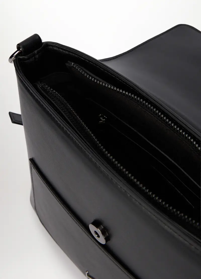 Upim Borsa a tracolla Donna Nero 3189476 miniatura 3