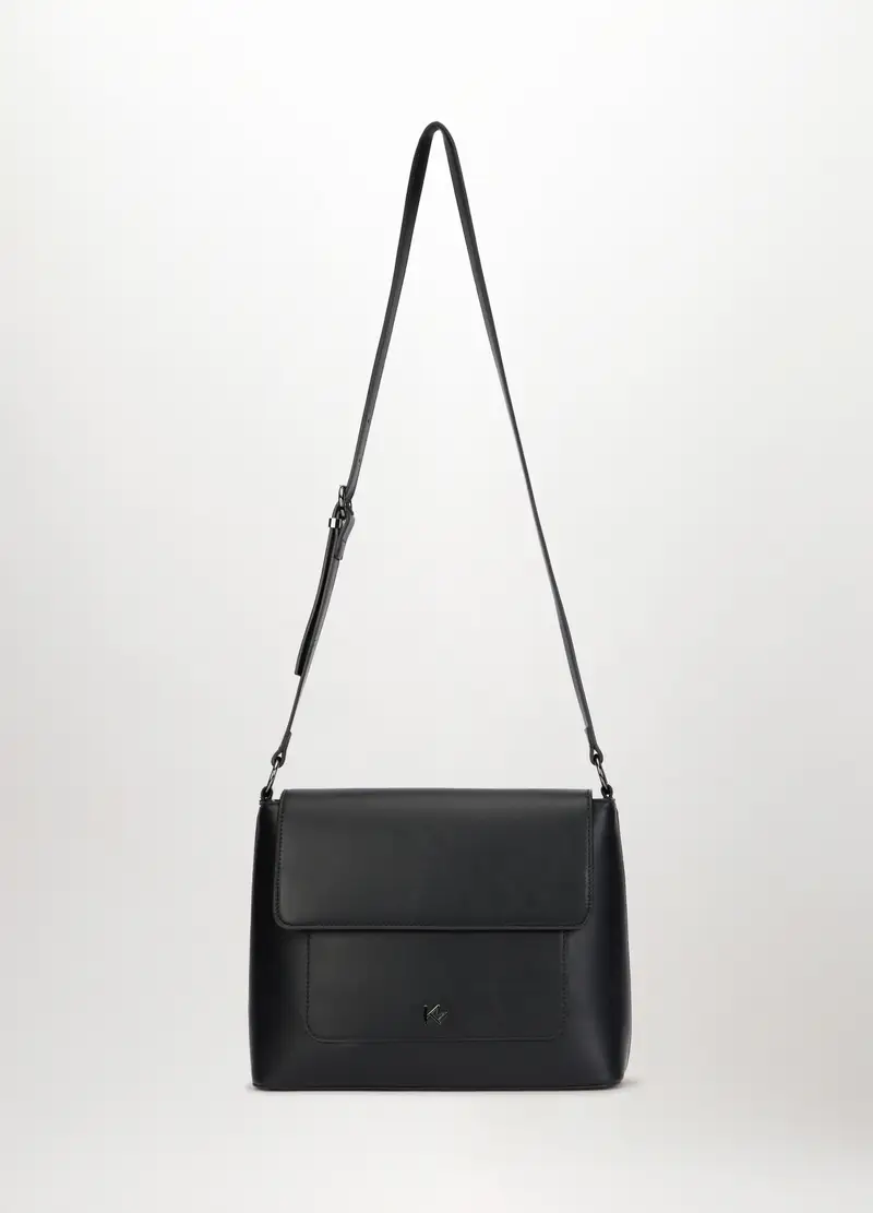 Upim Borsa a tracolla Donna Nero 3189476