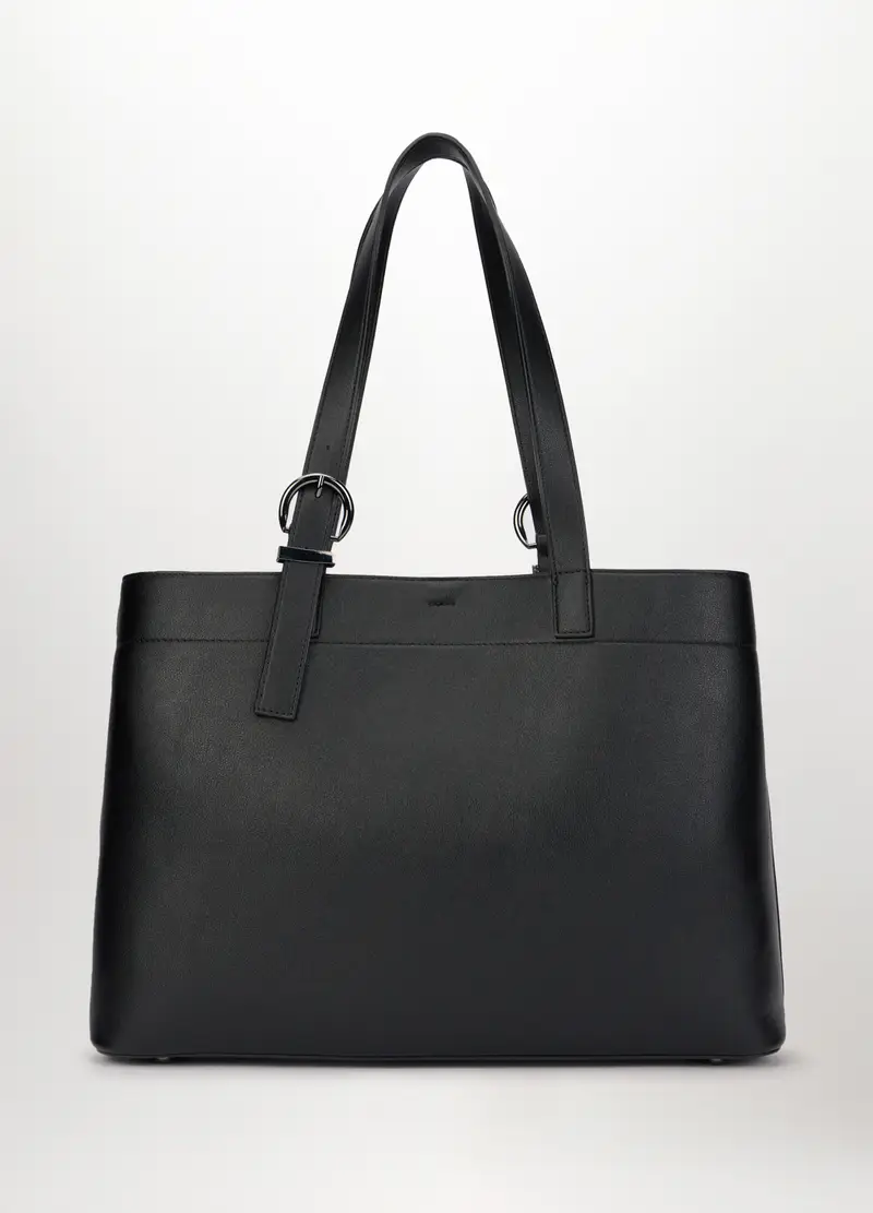 Upim Borsa a tracolla Donna Nero 3189475 miniatura 2