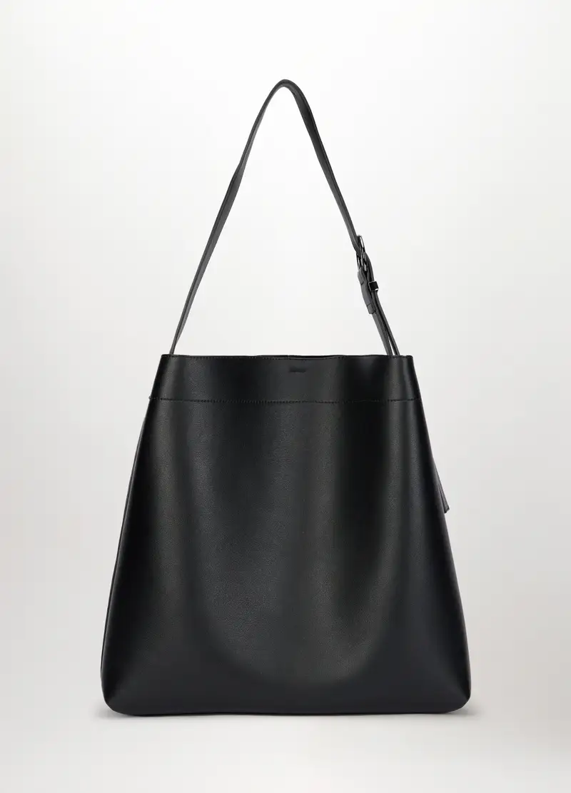 Upim Borsa a tracolla Donna Nero 3189474 miniatura 2