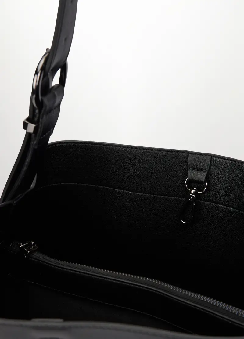 Upim Borsa a tracolla Donna Nero 3189474 miniatura 3