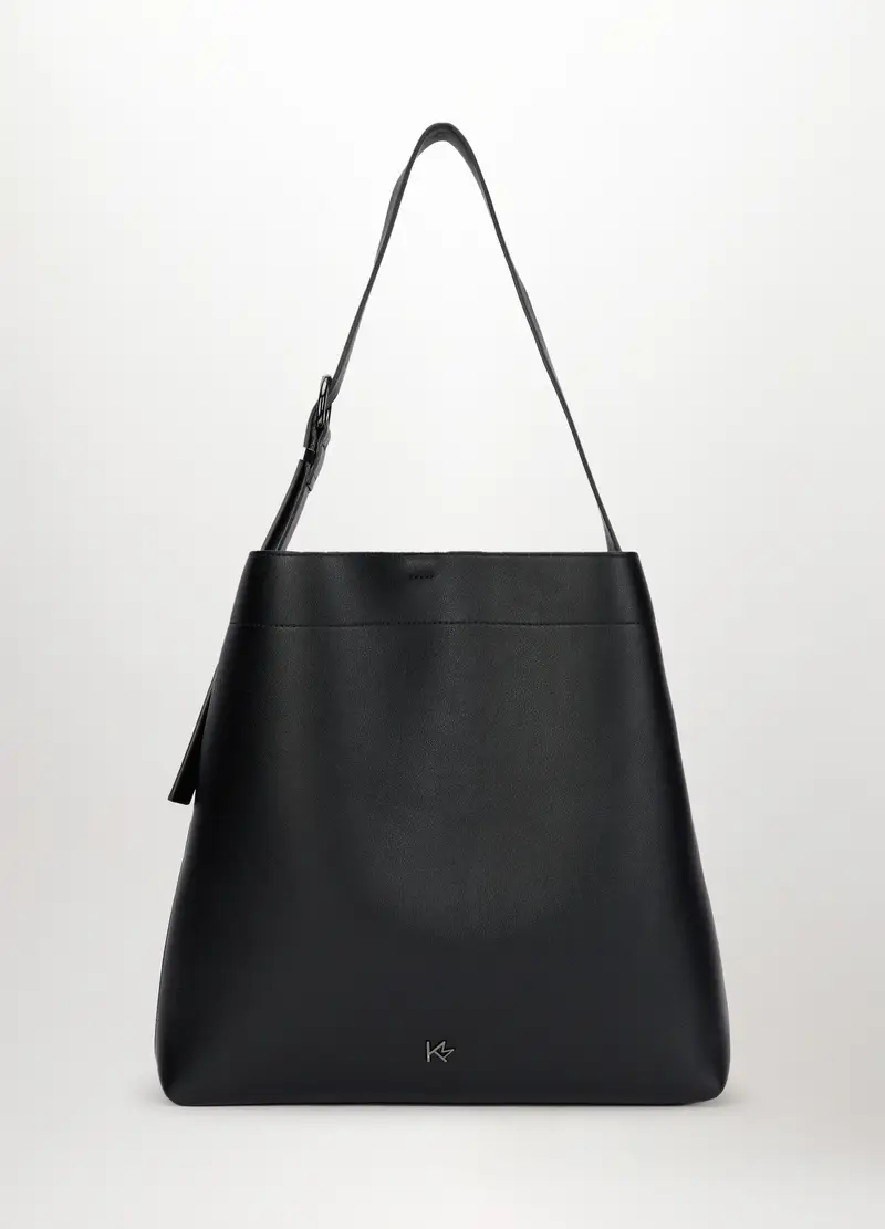 Upim Borsa a tracolla Donna Nero 3189474