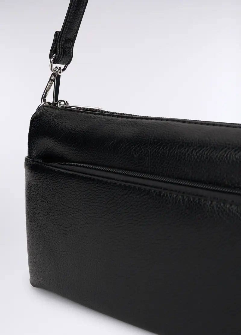 Upim Borsa a tracolla Donna Nero 4269201 miniatura 2