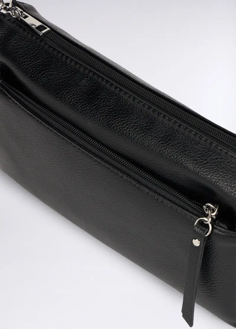 Upim Borsa a tracolla Donna Nero 4269201 miniatura 3