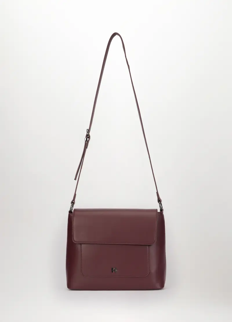 Upim Borsa a tracolla Donna Rosso 3189477