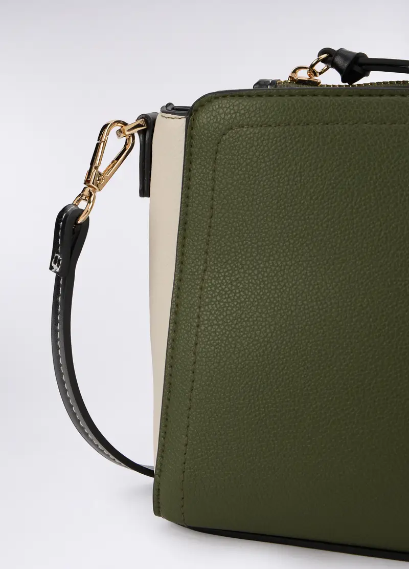 Upim Borsa a tracolla Donna Verde 4223046 miniatura 3