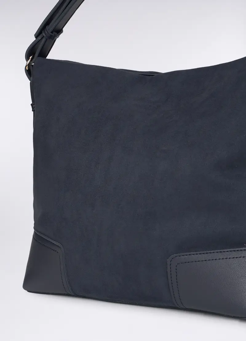 Upim Borsa a tracolla Donna Blu 4269166 miniatura 2