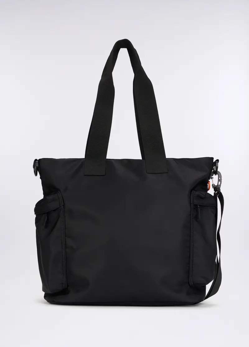 Borsa Tote Uomo, Nero