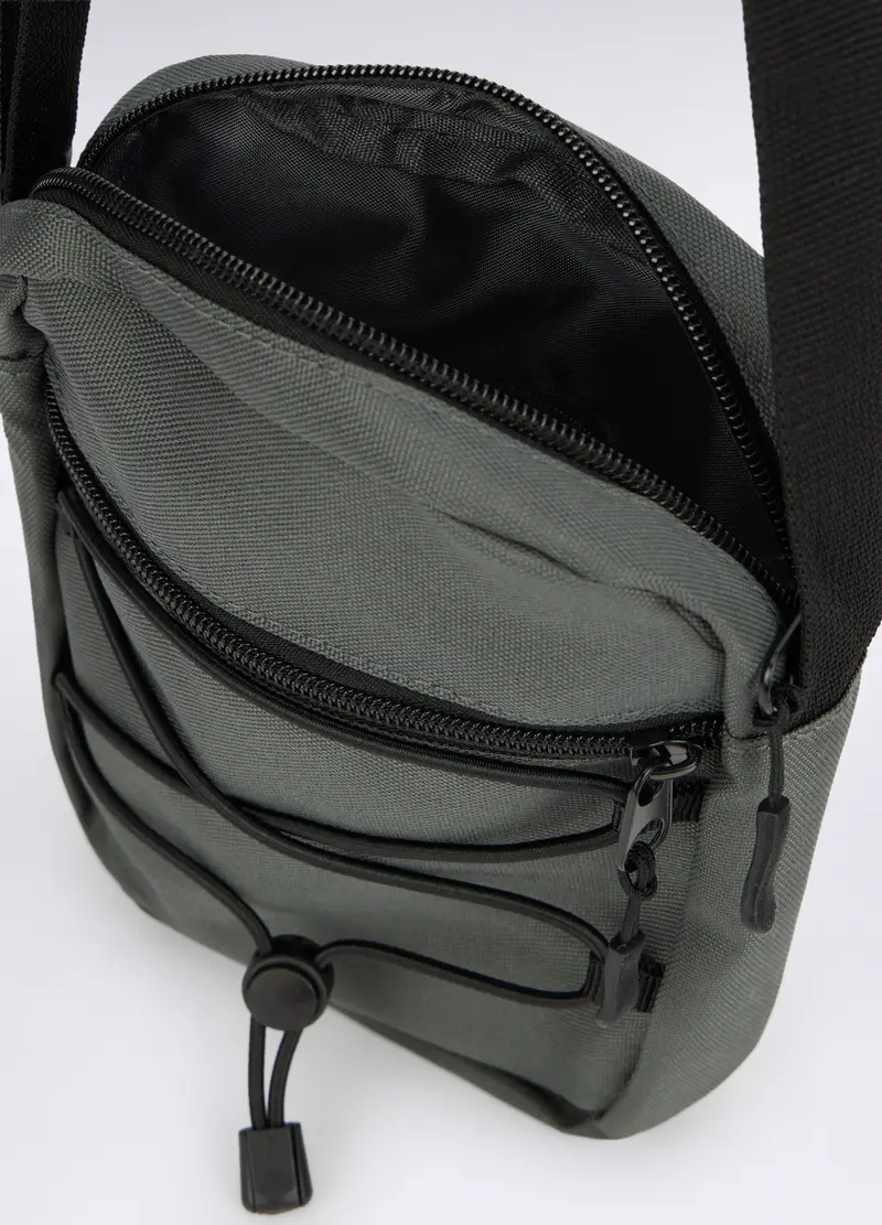 Upim Borsello Uomo Grigio 4253640 miniatura 3