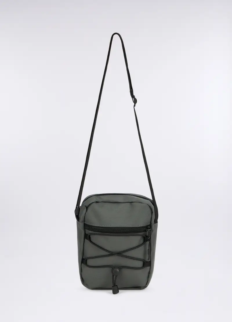 Upim Borsello Uomo Grigio 4253640