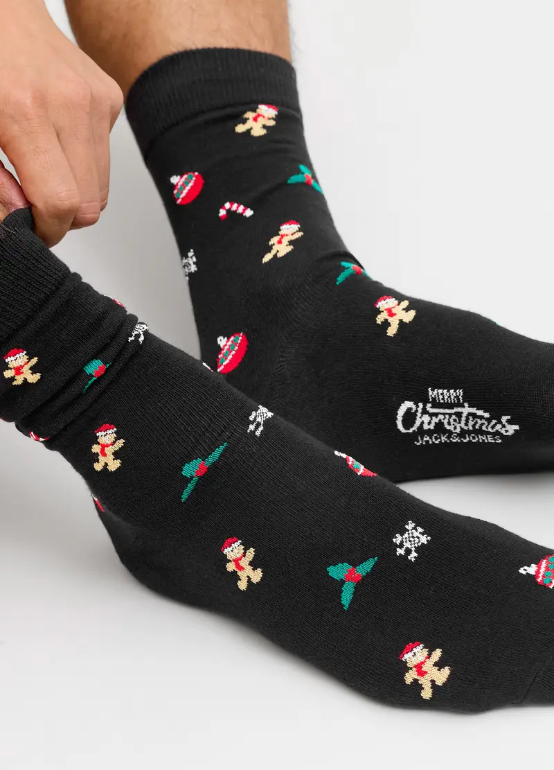 Upim Boxer Uomo Nero 3883082 miniatura 3