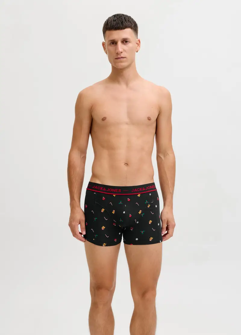Upim Boxer Uomo Nero 4253344