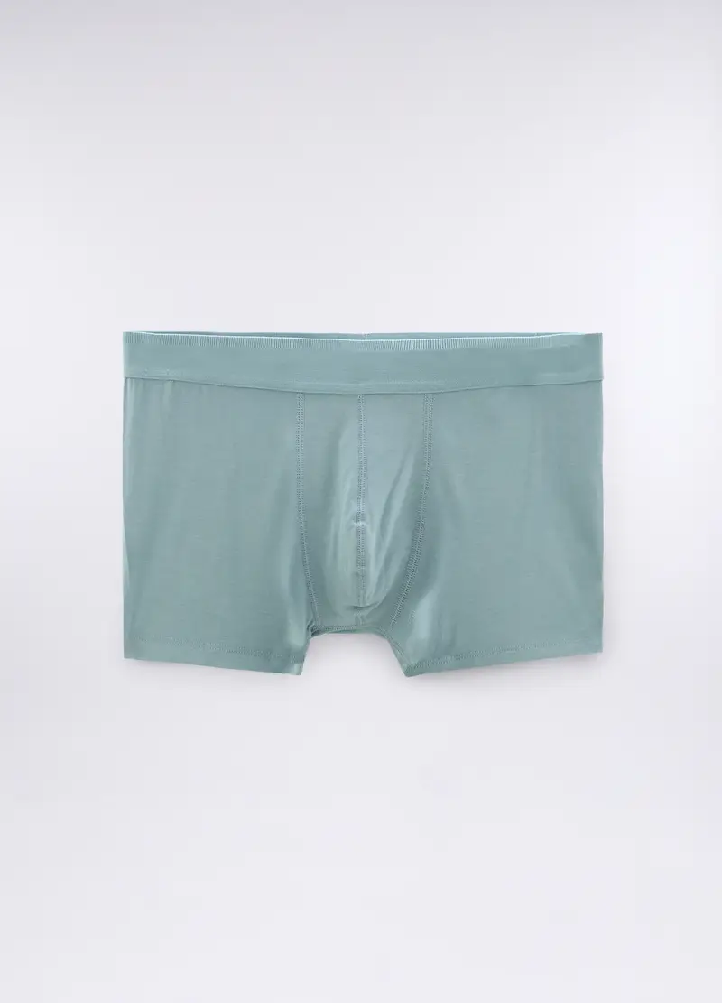 Upim Boxer Uomo Azzurro 4269671 miniatura 2