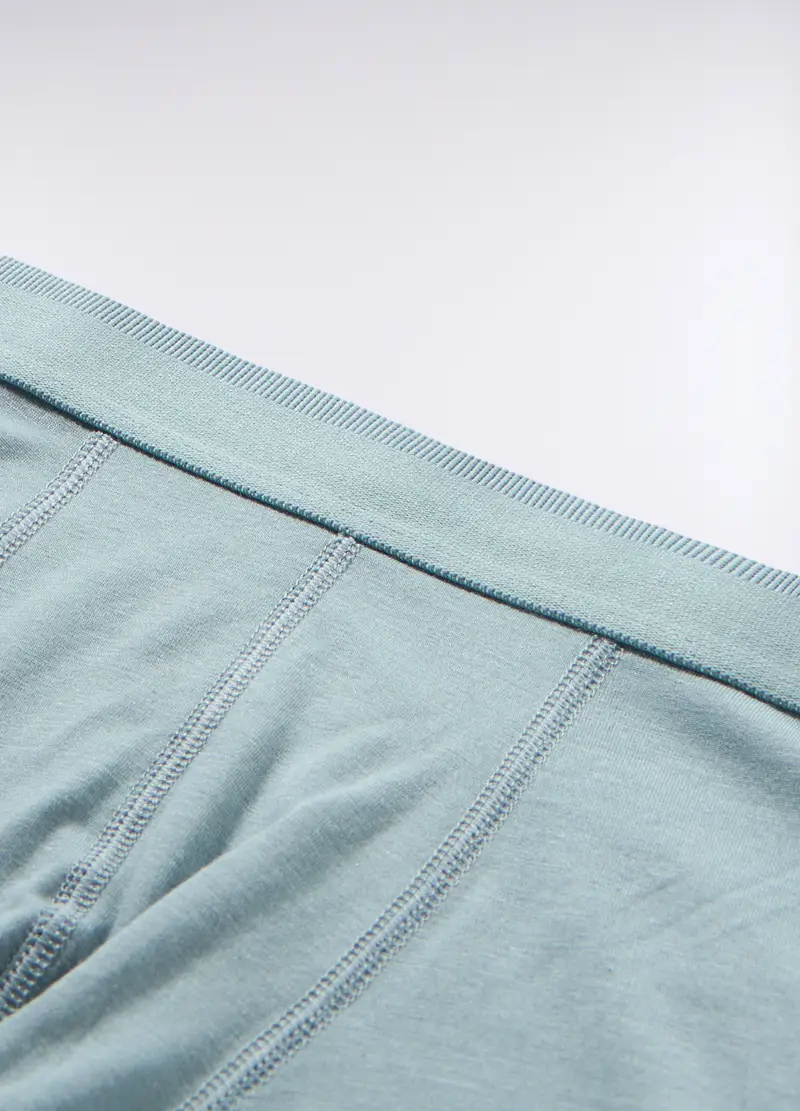 Upim Boxer Uomo Azzurro 4269671 miniatura 3