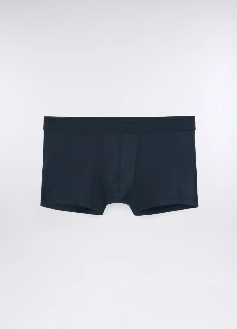 Upim Boxer Uomo Blu 4269672 miniatura 2