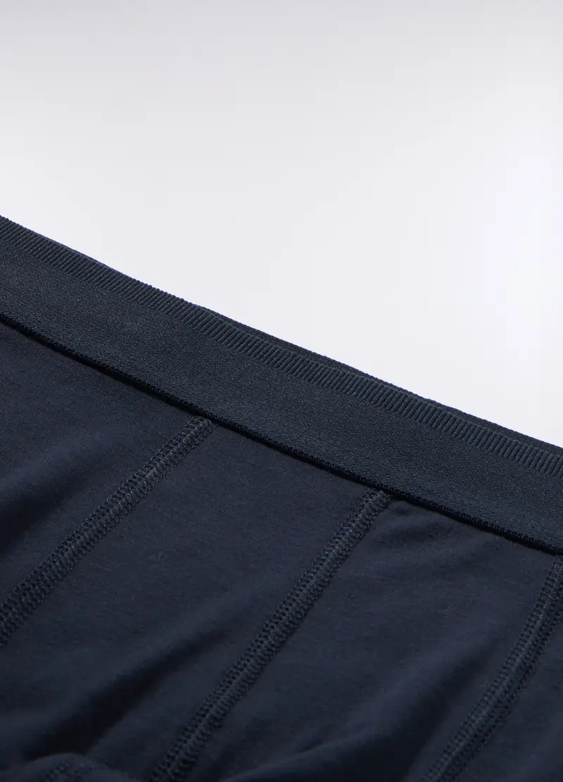 Upim Boxer Uomo Blu 4269672 miniatura 3