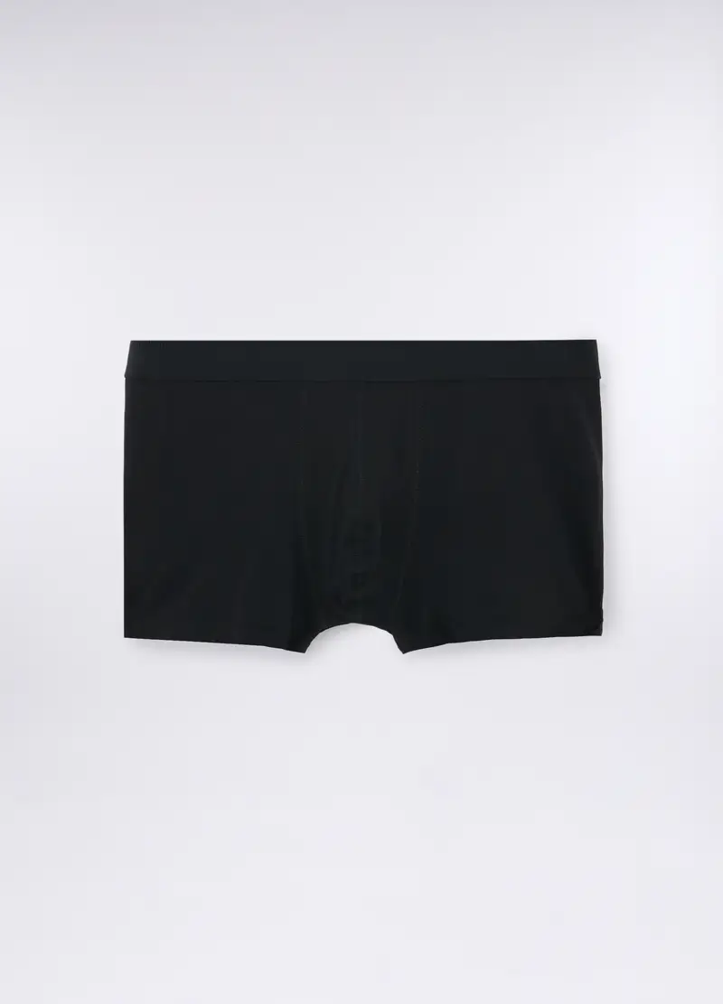 Boxer In Modal Uomo, Nero miniatura 2