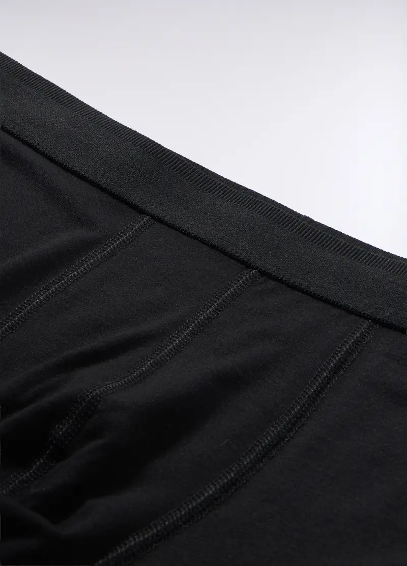 Boxer In Modal Uomo, Nero miniatura 3