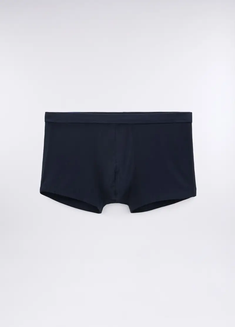 Upim Boxer Uomo Blu 4269651 miniatura 2