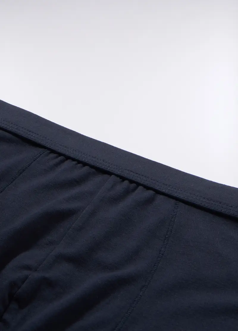 Upim Boxer Uomo Blu 4269651 miniatura 3