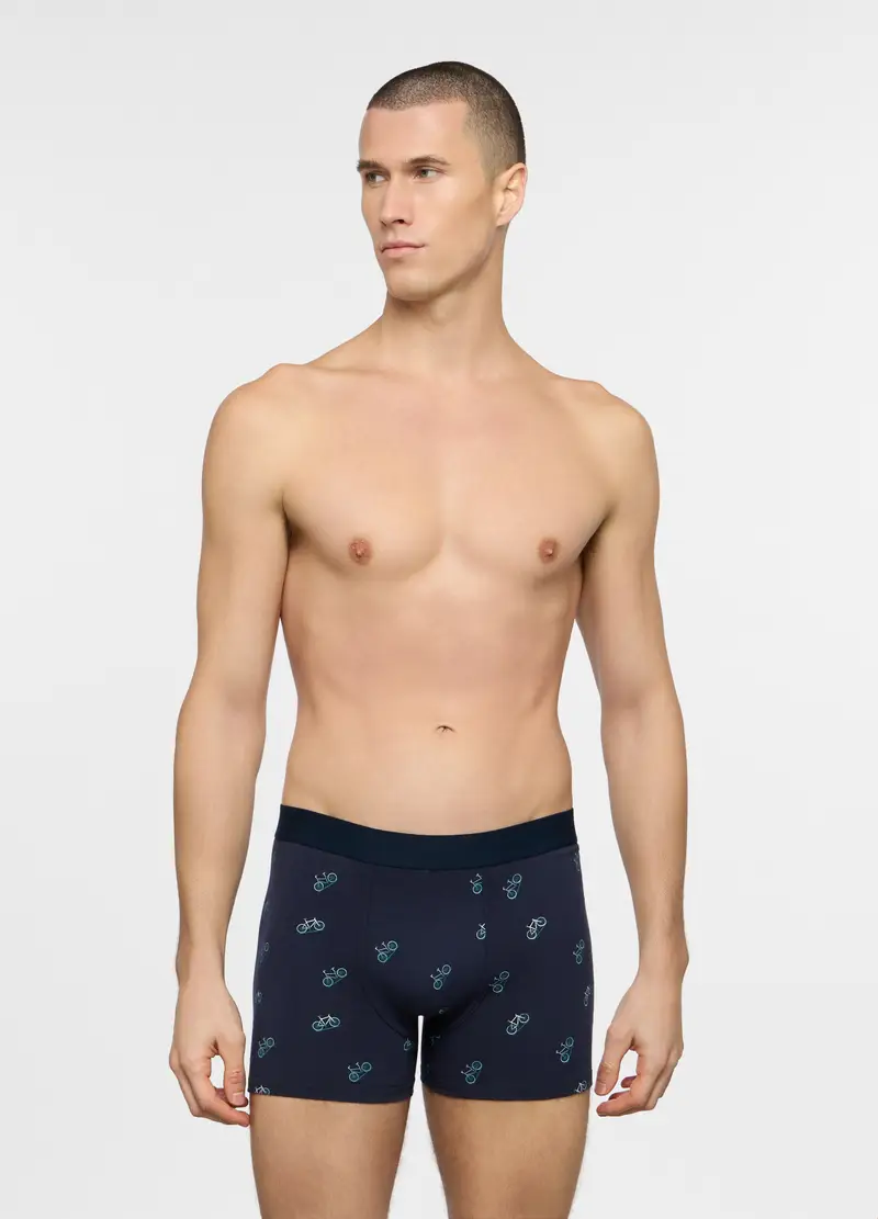 Upim Boxer Uomo Blu 4222409