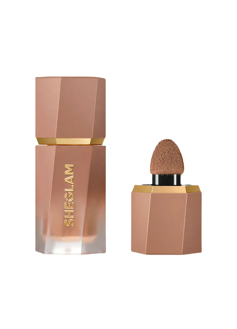 Bronzer Liquido Con Finish Opaco Sun Beam - Golden Sun, Unisex, Giallo