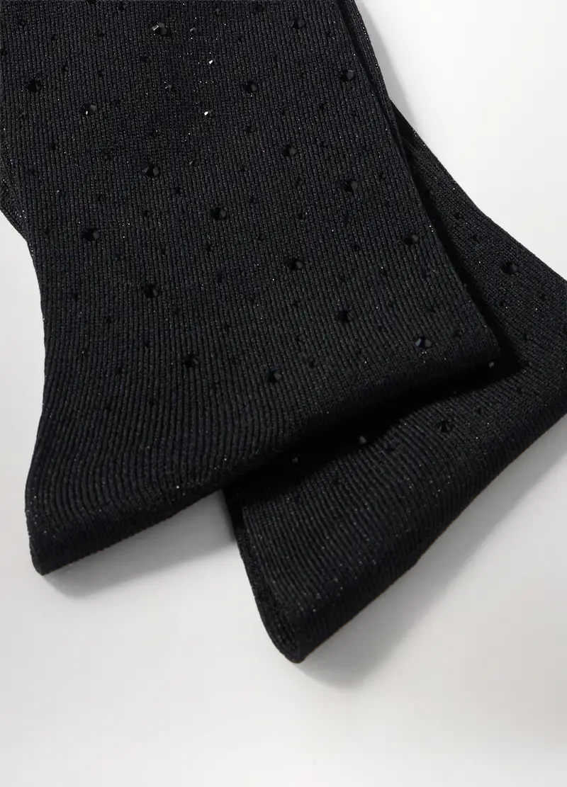 Upim Calze Donna Nero 3189311 miniatura 2