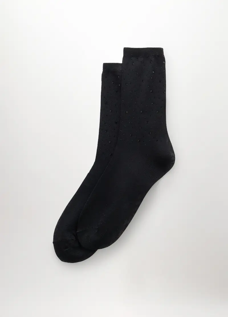 Upim Calze Donna Nero 3189311