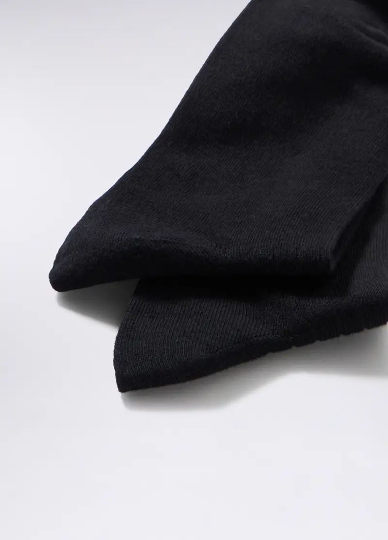 Upim Calze Uomo Nero 4253759 miniatura 2