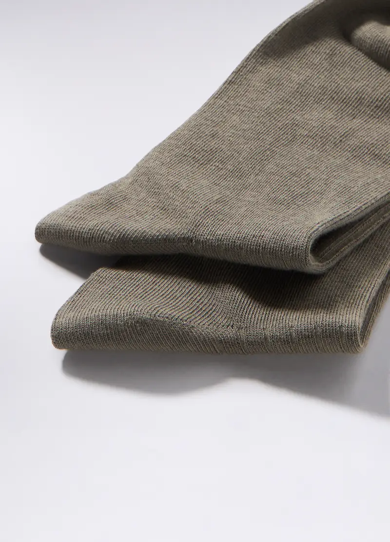 Upim Calze Uomo Verde 4253760 miniatura 2