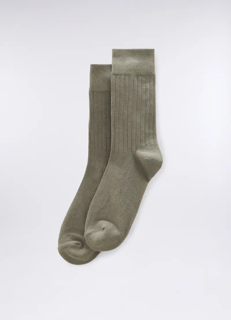 Upim Calze Uomo Verde 4253760