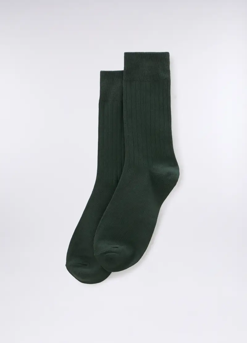 Upim Calze Uomo Verde 4253761