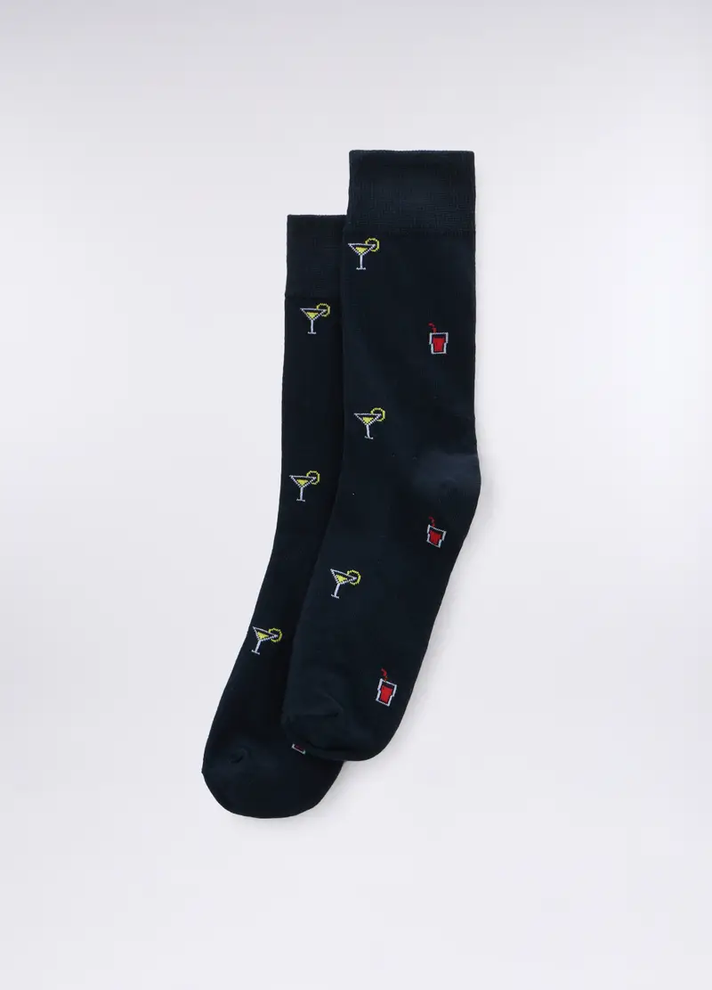 Upim Calze Uomo Blu 4253764