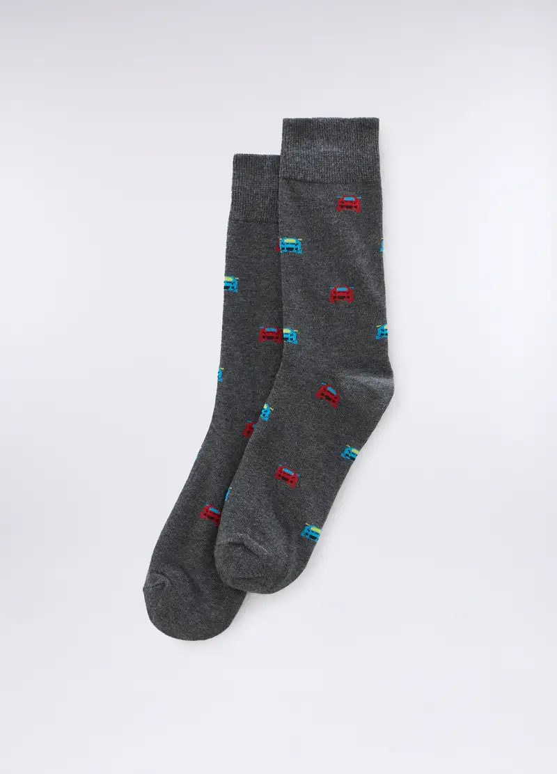 Upim Calze Uomo Grigio 4253765