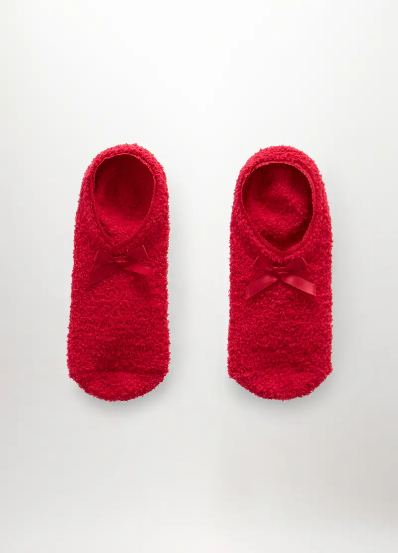 Upim Calze Donna Rosso 3845120