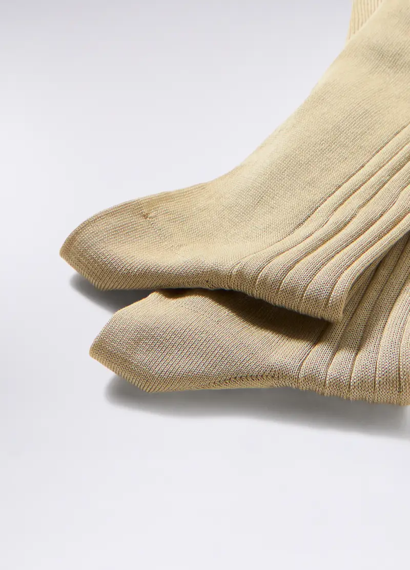 Upim Calze Uomo Beige 4252840 miniatura 2