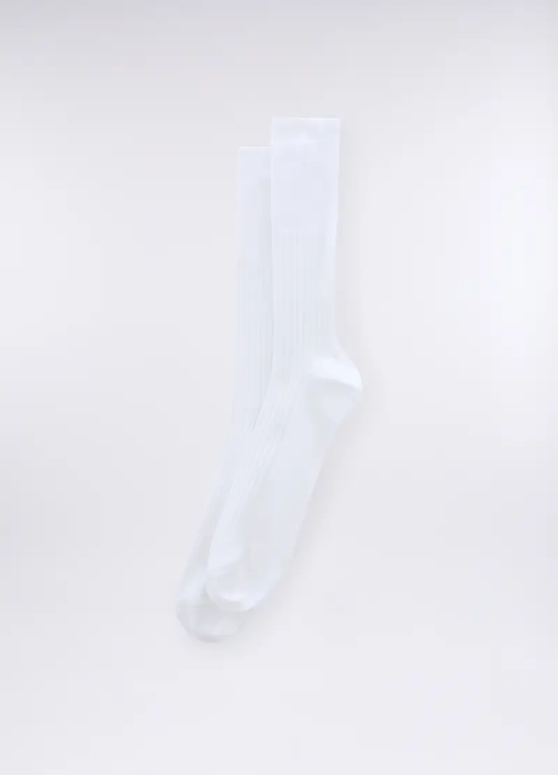 Upim Calze Uomo Bianco 4252841